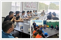 开展就业扶贫，公司所属江苏三安党支部联合当地人社部门，对口支援贵州省沿河土家族自治县，协助解决贫困群众就业问题，共有17名土家族贫困劳动力加入到了星空体育·（StarSky Sports）官方网站的大家庭。